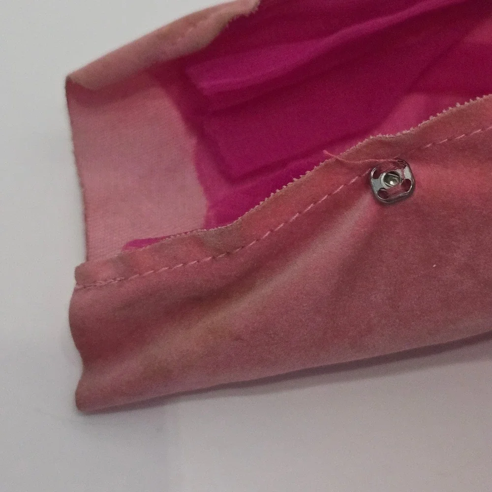 Vintage Pink Velvet Doll Jacket Skirt Set Outfit Barbie Barbiecore Retro Fashion